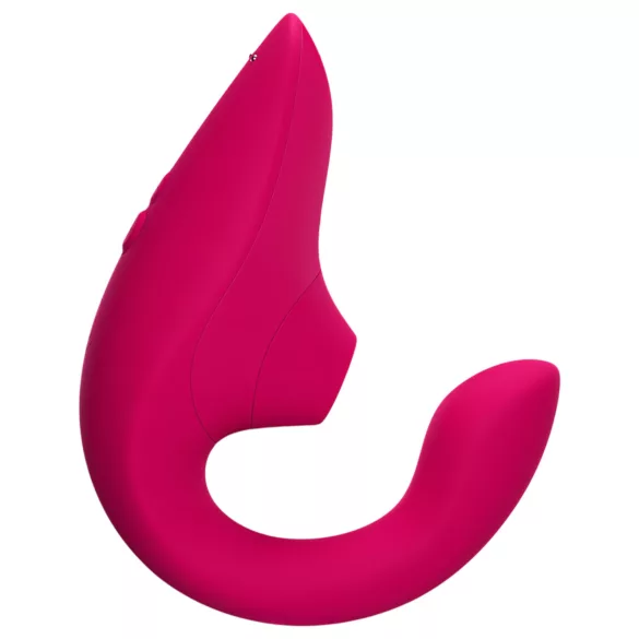 Womanizer Blend - G-Punkt Vibrator und Klitoris-Stimulator (Pink)