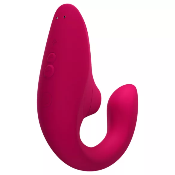 Womanizer Blend - G-Punkt Vibrator und Klitoris-Stimulator (Pink)