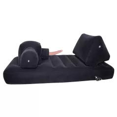   You2Toys Velvet Luxury - Sexmaschine mit integriertem Bett (schwarz)