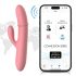 Svakom Mora Neo – Intelligenter Perlen-Klitorisarm-Vibrator (Pink)