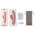 Svakom Mora Neo – Intelligenter Perlen-Klitorisarm-Vibrator (Pink)