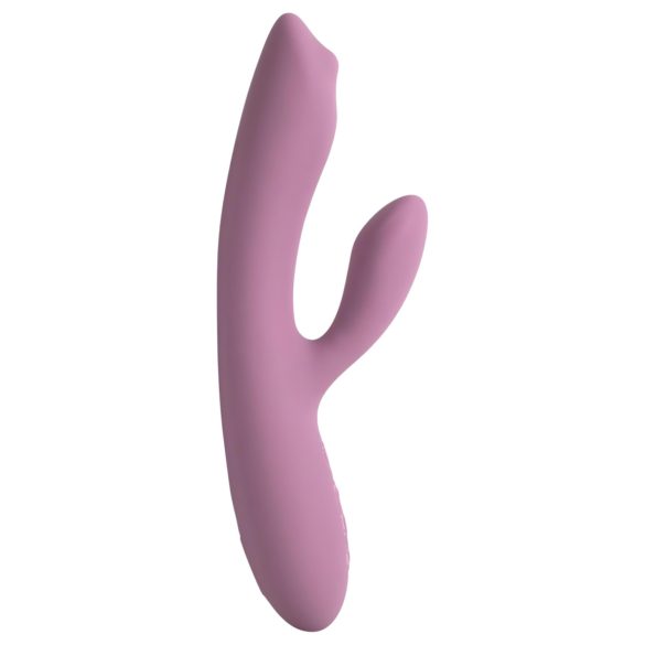 Svakom Trysta Neo - rotierender Kugelvibrator mit Klitorisarm (Pink)