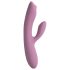 Svakom Trysta Neo - rotierender Kugelvibrator mit Klitorisarm (Pink)