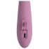 Svakom Trysta Neo - rotierender Kugelvibrator mit Klitorisarm (Pink)