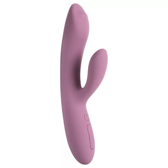 Svakom Trysta Neo - Vibrovibrator mit Klitorisarm (Rosa)