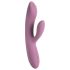 Svakom Trysta Neo - rotierender Kugelvibrator mit Klitorisarm (Pink)
