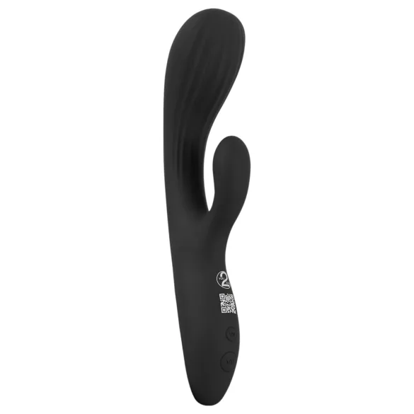 You2Toys Intense - G-Punkt & Klitorisstimulator (schwarz)