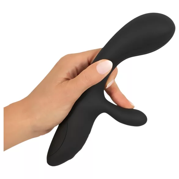 You2Toys Intense - G-Punkt & Klitorisstimulator (schwarz)