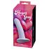 You2Toys Herz Bursche - Herzchen-Vibrator (blau)