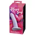 You2Toys Heart Guy - Herzvibrator (blau)