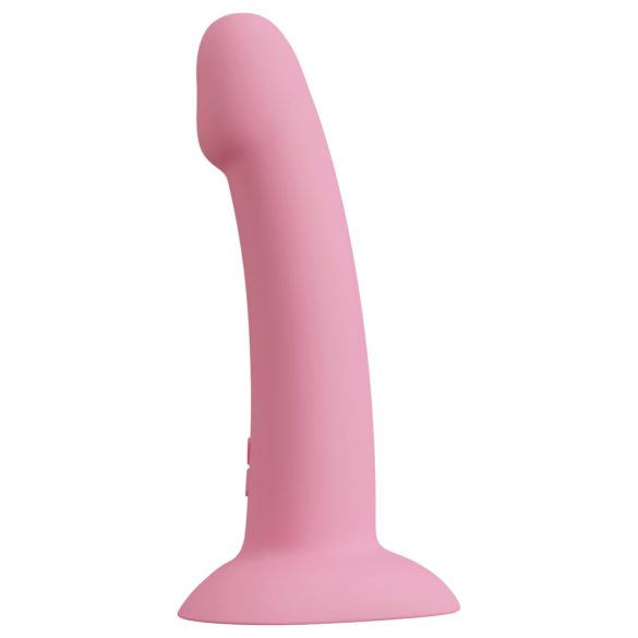 You2Toys Heart Guy - Herzförmiger Vibrator (Pink)