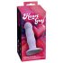 You2Toys Herzschwarm - Herzchen-Vibrator (lila)