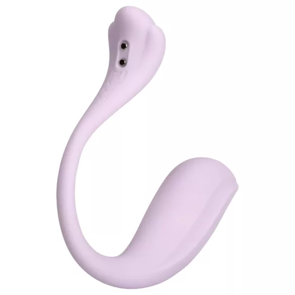 Svakom Phoenix Neo 2 - tragbares app-gesteuertes Vibrations-Ei (lila)