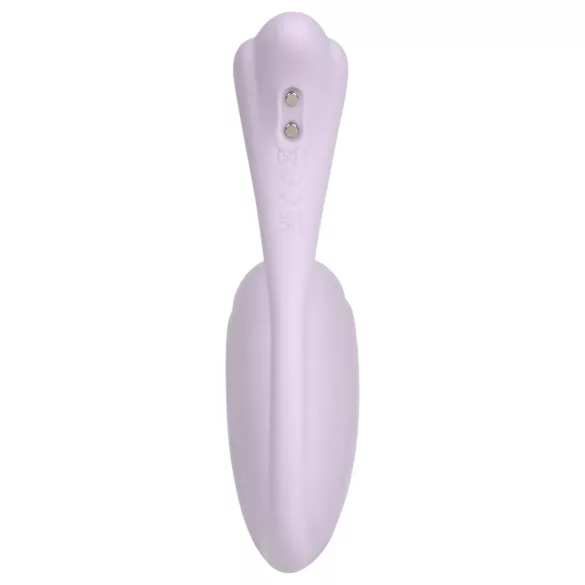 Svakom Phoenix Neo 2 - tragbares app-gesteuertes Vibrations-Ei (lila)
