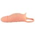 Realistixxx - Natürliches Penis-Manschette mit Vibration und Eierschleife