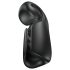 SVibe EVO - Wasserfester, wiederaufladbarer Masturbator (schwarz)