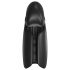 SVibe EVO - Wasserfester, wiederaufladbarer Masturbator (schwarz)