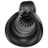 SVibe EVO - Wasserfester, wiederaufladbarer Masturbator (schwarz)