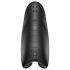 SVibe EVO - Wasserfester, wiederaufladbarer Masturbator (schwarz)