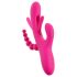 SMILE - Dreiarmschwinger mit Zunge (pink)