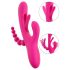 SMILE - Dreiarmschwinger mit Zunge (pink)