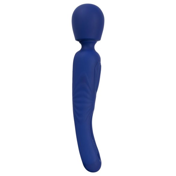 Smile - 2in1 Zungenmassage-Vibrator (Blau)