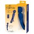 Smile - 2in1 Zungenmassage-Vibrator (Blau)