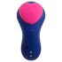 Smile RC Slip-Vibrator - Fernbedienung (Blau)