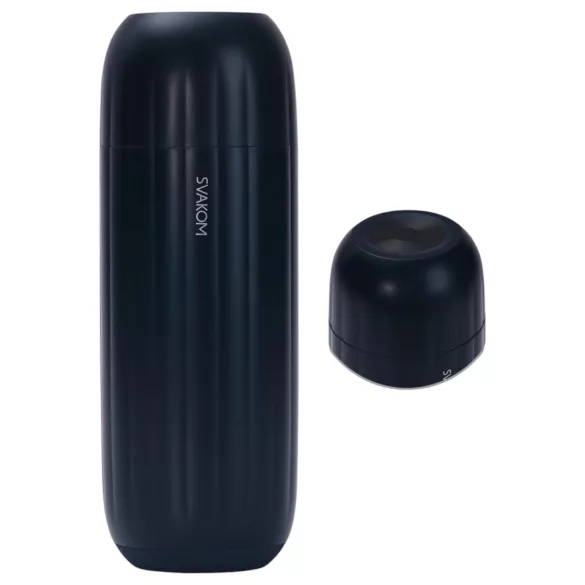 Svakom Sam Neo 2 - Intelligenter Masturbator (schwarz-weiß)