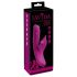 Javida - 4in1 G-Punkt & Klitoris Vibrator (lila)
