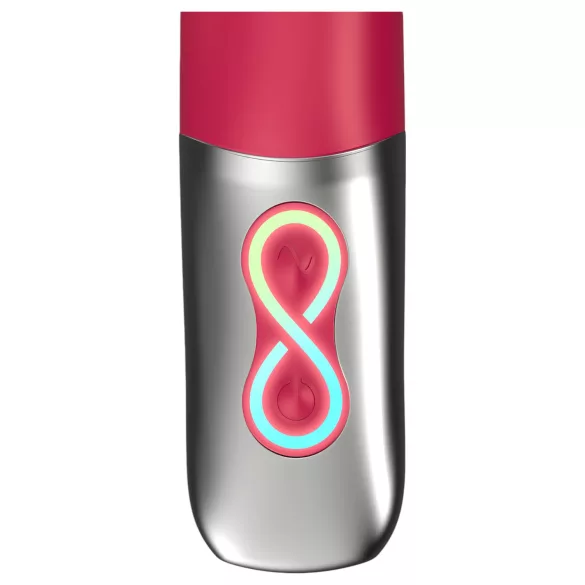 Excellent Power Titanz - G-Punkt und Prostata-Vibrator (pink)