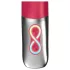 Excellent Power Titanz - G-Punkt und Prostata-Vibrator (pink)
