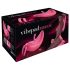 VibePad Rideon - Pulsierender G-Punkt- und Klitoris-Stimulator Schaukel (Pink)