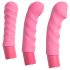 VibePad Rideon - Pulsierender G-Punkt- und Klitoris-Stimulator Schaukel (Pink)