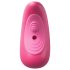 VibePad Rideon - Pulsierender G-Punkt- und Klitoris-Stimulator Schaukel (Pink)