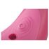 VibePad Rideon - Pulsierender G-Punkt- und Klitoris-Stimulator Schaukel (Pink)