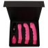 VibePad Rideon - Pulsierender G-Punkt- und Klitoris-Stimulator Schaukel (Pink)