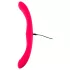 Paare Wahl - doppelendiger Vibrator (pink)