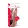 Realistixxx - Funkhandsender-Vibrationspenishülle - Natur (20cm)