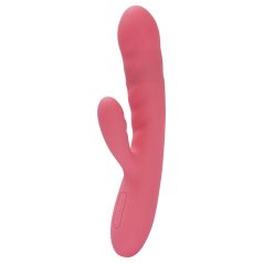 Svakom Avery - Akku-Vibrator mit Klitorisstimulation (Pink)