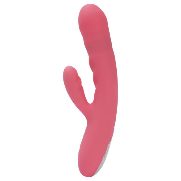 Svakom Avery - Akku-Vibrator mit Klitorisstimulation (Pink)