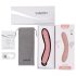 Svakom Ava Neo - Intelligenter Auf-und-ab Vibrator (Pink)