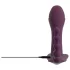 Beau Coeur Ariva - tragbarer 3-in-1 Höschenvibrator (lila)