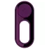 Beau Coeur Ariva - tragbarer 3-in-1 Höschenvibrator (lila)
