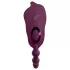 Beau Coeur Ariva - tragbarer 3-in-1 Höschenvibrator (lila)