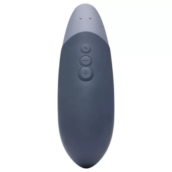 Womanizer Vibe - Klitorisstimulator (blau)