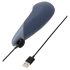 Womanizer Vibe - Klitorisstimulator (blau)
