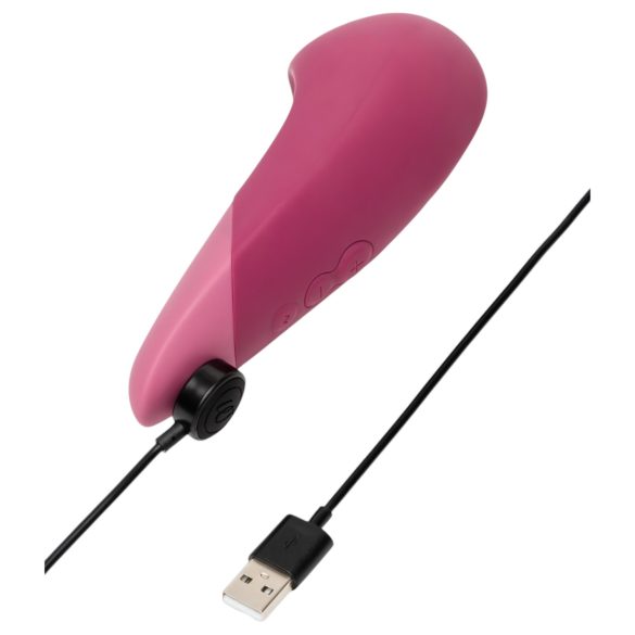 Womanizer Vibe - Klitorisstimulator (Pink)