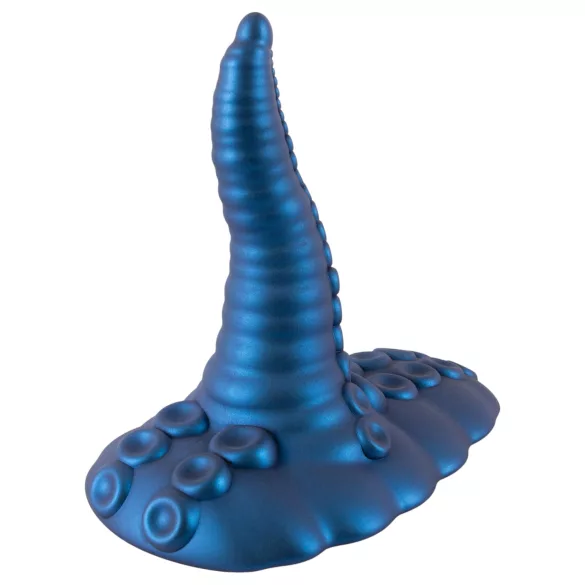 Beasty Cocks - Oktopus-Arm G-Punkt Kissenvibrator (blau)