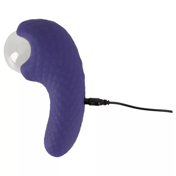 Beau Coeur Zanto - Plasma-Vibrator (Lila)